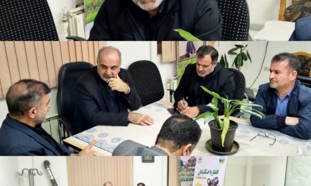 پیشگیری؛ مؤثرترین راهکار در حفاظت از عرصه‌های منابع طبیعی / پیگیری تصویب چارت سازمانی یگان حفاظت