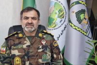 شهادت فرمانده یگان حفاظت منابع طبیعی در پی حمله ددمنشانه آمریکایی-صهیونیستی