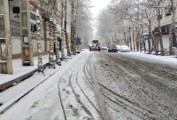 پیش بینی بارش پراکنده باران و برف در ارتفاعات مازندران