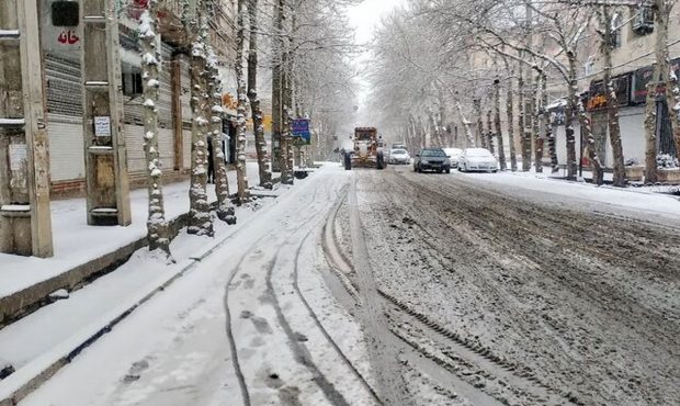 پیش بینی بارش پراکنده باران و برف در ارتفاعات مازندران