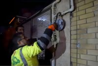 اعلام آمادگی کارکنان گاز مازندران برای خدمات‌رسانی به میهمانان نوروزی و شرایط بحرانی