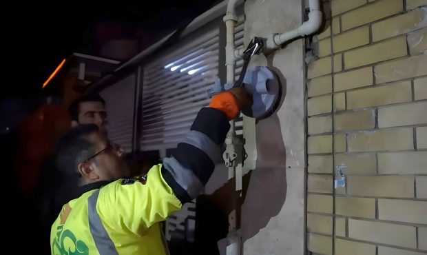 اعلام آمادگی کارکنان گاز مازندران برای خدمات‌رسانی به میهمانان نوروزی و شرایط بحرانی