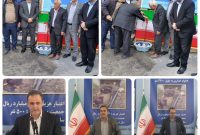 بهره مندی ۸۵۰۰ نفر از آب شرب سالم و بهداشتی با افتتاح دو طرح آبرسانی در شهرستان نور