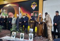 دشمنان ملت ونظام با اشد مجازات برخورد می‌کنیم