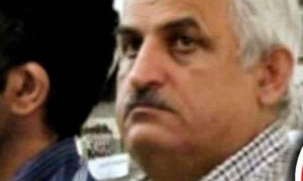 پیشکسوت رسانه ورزشی استان آسمانی شد