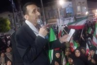 آمریکا و اسرائیل آرزوی شکست ایران را به گور خواهند برد