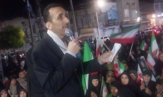 آمریکا و اسرائیل آرزوی شکست ایران را به گور خواهند برد