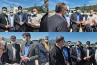 ساماندهی سایت زباله کلاکولی رامسر کلید خورد