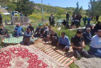 زیارت اهل قبور در سیدخیل زارم؛ میراثی زنده از پیوند ایمان و همبستگی