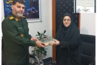 رئیس اداره فرهنگ وارشاد اسلامی میاندورود:جنگ تحمیلی سوم، شکوه اقتدار سپاه برای جهانیان بیشتر نمایان شد   