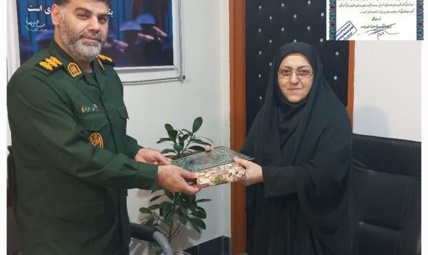 رئیس اداره فرهنگ وارشاد اسلامی میاندورود:جنگ تحمیلی سوم، شکوه اقتدار سپاه برای جهانیان بیشتر نمایان شد   