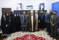 نماینده ولی‌فقیه بر ترویج فرهنگ روشنگری و جهاد تبیین در مساجد تأکید کرد