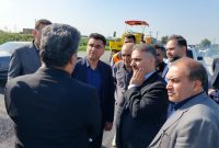 تکمیل زیرساخت‌های شرق مازندران شتاب گرفت