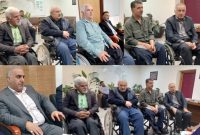 پیگیری مطالبات جانبازان نخاعی با هماهنگی دستگاه‌های اجرایی
