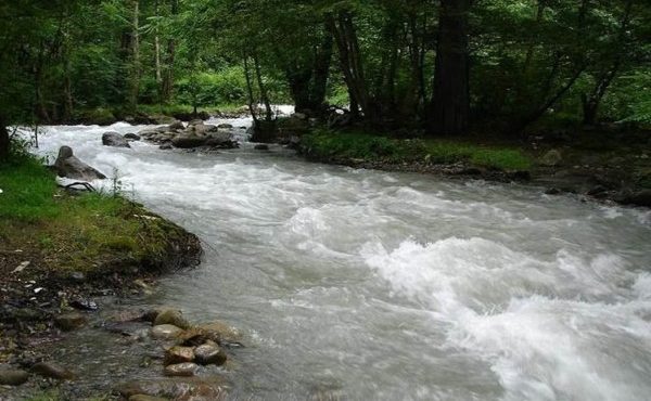 کاهش 31 درصدی آبدهی رودخانه‌های مازندران