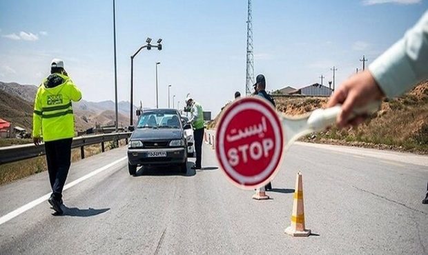 رئیس پلیس راه مازندران:ترافیک در جاده هراز سنگین است / تردد در سایر محورهای شمال عادی و روان