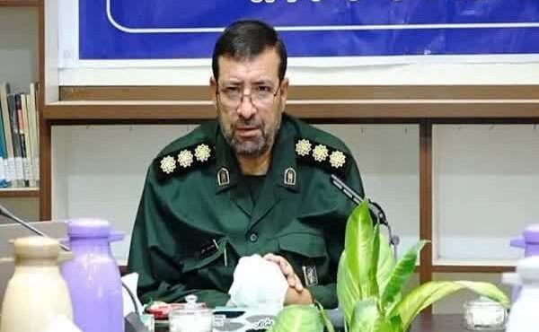 پیکر سه شهید گمنام وارد مازندران می‌شود