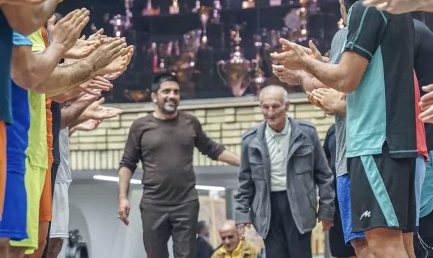 عبدالله موحد، اسطوره کشتی آزاد جهان، در ۸۶ سالگی دار فانی را وداع گفت