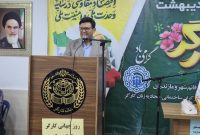 عباسی: کارگر ایرانی در سنگر تولید، مدافع تمامیت ارضی و سفره مردم است