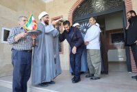 اعزام ۱۰ روحانی مازندرانی به مناطق جنگ رمضان
