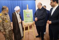 آیت‌الله محمدی لائینی بر روایتگری جنگ و تقویت مدیریت جهادی تأکید کرد