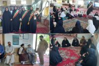 گروه جهادی قرآنی «طریق‌الهدایه» به روستای شیت اعزام شد