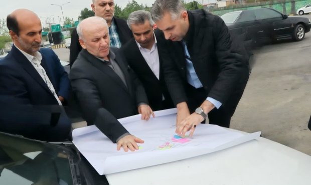 هیچ پروژه‌ای حتی در شرایط جنگ هم متوقف نشد