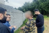 قاچاقچیان چوب و متصرفان اراضی ملی در قائمشهر به دام افتادند