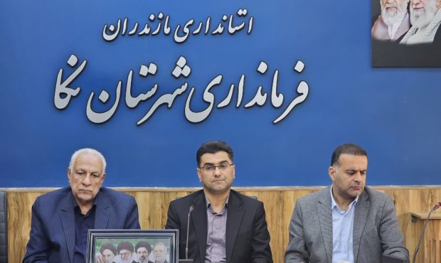 فرماندار نکا بر توسعه استفاده از پنل‌های خورشیدی در ادارات دولتی تاکید کرد