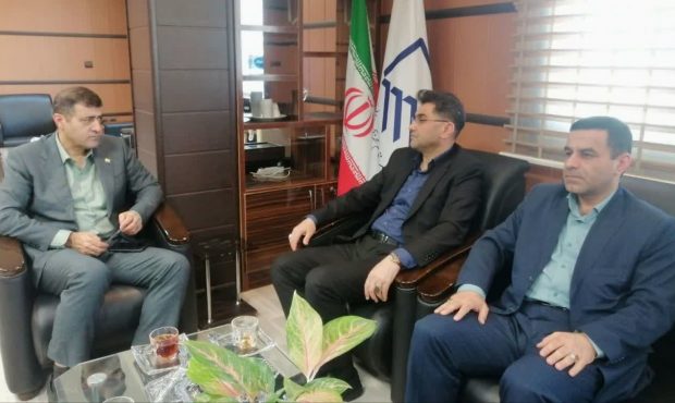 در دیدار فرماندار نکا با رئیس سازمان نظام مهندسی مازندران مطرح شد   تیتر: بر ارتقای نظارت فنی بر ساخت‌وسازهای نکا تاکید شد