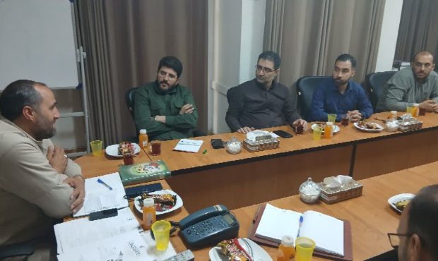 دیدار مسئولان بسیج سازندگی مازندران و اصفهان با محور بازسازی مناطق آسیب‌دیده