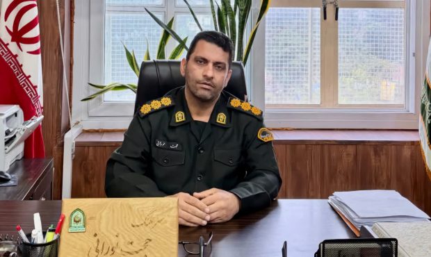 دستگیری جاعلان حرفه‌ای با ۵۵۰ میلیون ریال تراول تقلبی در نوشهر