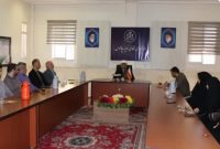 تاکیدرئیس سازمان قضایی نیروهای مسلح مازندران بر خدمت صادقانه به مراجعان