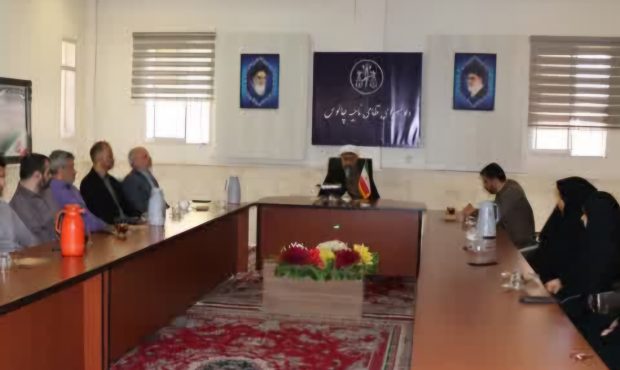 تاکیدرئیس سازمان قضایی نیروهای مسلح مازندران بر خدمت صادقانه به مراجعان