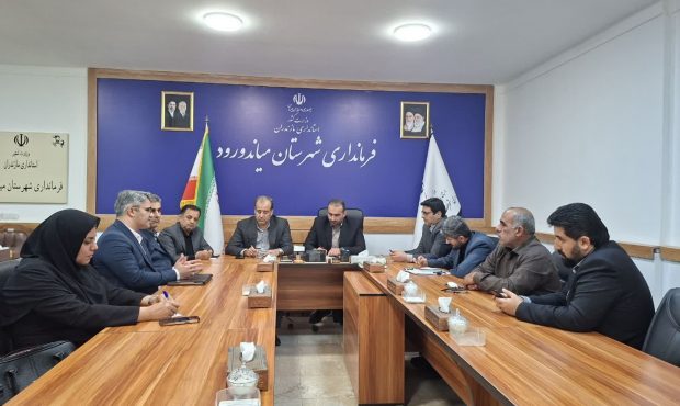 سهمیه آرد میاندورود بازنگری می‌شود