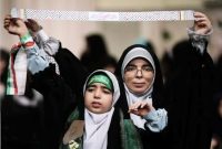 نخبۀ ۱۷ ساله از پیوند نسل نو با اقتدار دفاعی و بیعت با ولایت می‌گوید