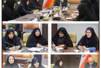 بررسی مسائل حوزه بانوان در مازندران