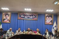 نکا در مسیر انضباط و توسعه؛ پایان دوران بدهی‌های انباشته و خام‌فروشی اموال شهر
