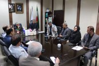 بازگشت تدریجی کارخانه نساجی مازندران به مسیر تولید