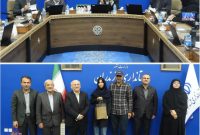 استاندار مازندران بر نقش نخبگان دانش‌آموز در آینده استان تأکید کرد