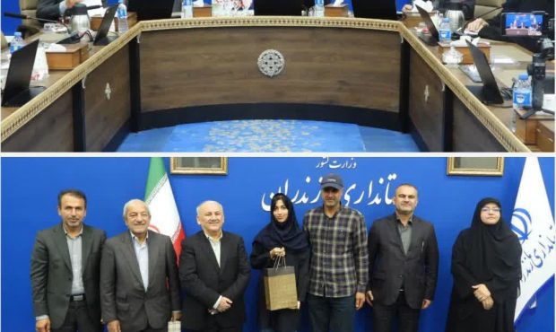 استاندار مازندران بر نقش نخبگان دانش‌آموز در آینده استان تأکید کرد