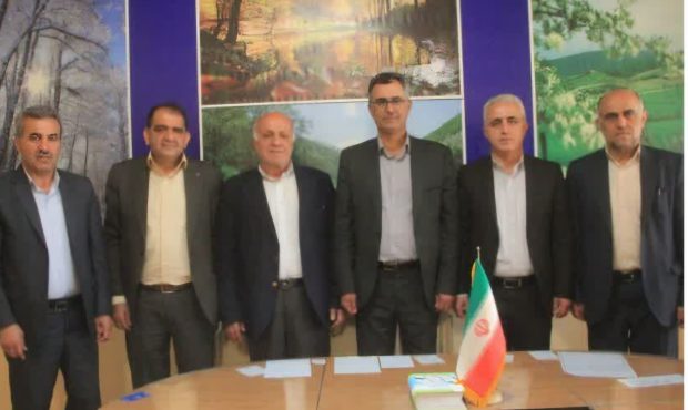 شهردار و شورای شهر کلاردشت میلاد امام موسی کاظم(ع) را تبریک گفتند