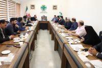 نتایج مطالعات آلودگی هوا در مازندران بررسی شد