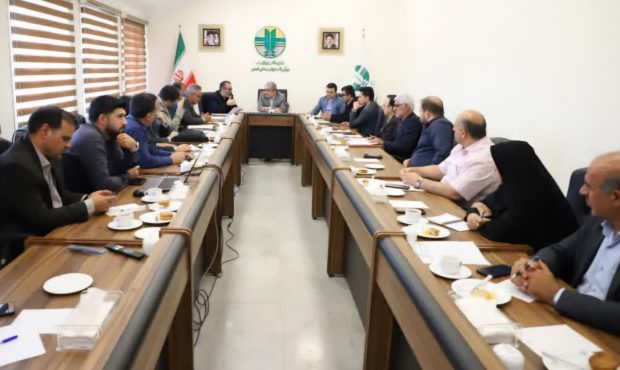 نتایج مطالعات آلودگی هوا در مازندران بررسی شد