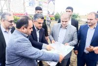 احداث جاده سلامت از تصرف اراضی ملی در غرب مازندران جلوگیری میکند احداث جاده سلامت از تصرف اراضی ملی در غرب مازندران جلوگیری میکند