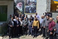 فرماندار ساری مطالبات روستاهای چهاردانگه را از نزدیک بررسی کرد فرماندار ساری مطالبات روستاهای چهاردانگه را از نزدیک بررسی کرد