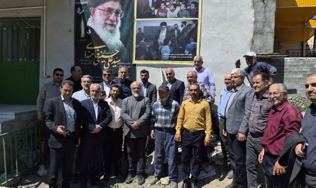 فرماندار ساری مطالبات روستاهای چهاردانگه را از نزدیک بررسی کرد فرماندار ساری مطالبات روستاهای چهاردانگه را از نزدیک بررسی کرد
