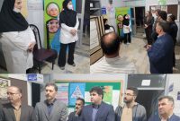 در بازدید شبانه:فرماندار رامسر از مرکز خدمات جامع سلامت جنت‌رودبار بازدید کرد