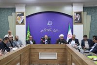 مازندران به سمت کشاورزی نسل چهارم حرکت میکند؛ اجرای ۴۶ پروژه با سرمایهگذاری ۵۷۰ میلیارد تومانی مازندران به سمت کشاورزی نسل چهارم حرکت میکند؛ اجرای ۴۶ پروژه با سرمایهگذاری ۵۷۰ میلیارد تومانی