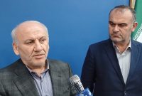 استاندار مازندران بر اجرای پویش «مهر» برای جبران افت تحصیلی تأکید کرد استاندار مازندران بر اجرای پویش «مهر» برای جبران افت تحصیلی تأکید کرد